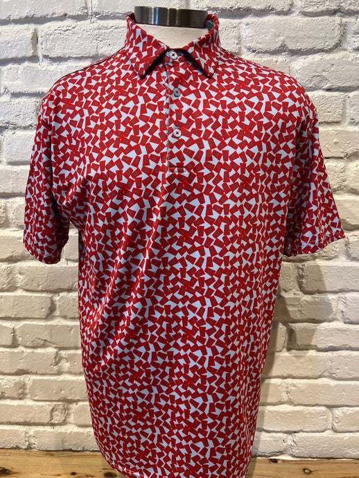 Red Solo Cup Knit