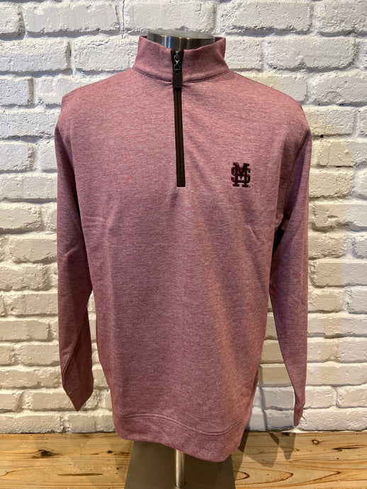 MSU Luxe 1/4 Zip