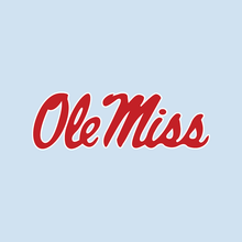 Load image into Gallery viewer, Peter Millar Pine Performance Hoodie Cottage Blue Ole Miss CFP 2026