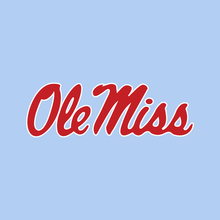 Load image into Gallery viewer, Peter Millar Solid Performance Polo Cottage Blue Ole Miss CFP 2026