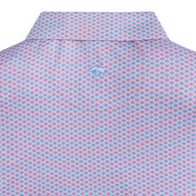 Load image into Gallery viewer, Onward Reserve Ole Miss UM Home Team Printed Performance Polo - Sky