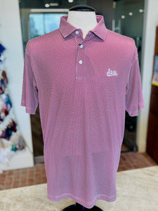 Onward Reserve Mississippi State MSU Scope Performance Polo - Maroon