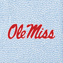 Load image into Gallery viewer, Peter Millar Oyster Shooter Performance Polo Ole Miss CFP 2026