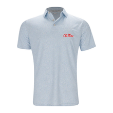 Load image into Gallery viewer, Peter Millar Oyster Shooter Performance Polo Ole Miss CFP 2026