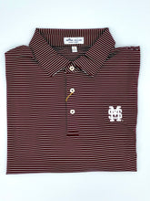 Load image into Gallery viewer, MSU Maroon Marlin Performance Knit