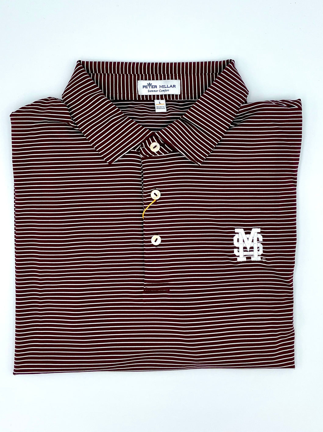 MSU Maroon Marlin Performance Knit