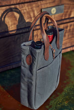 Load image into Gallery viewer, Tom Beckbe Canvas Whiskey Tote