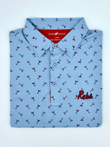 Rebs Powder Martini Knit