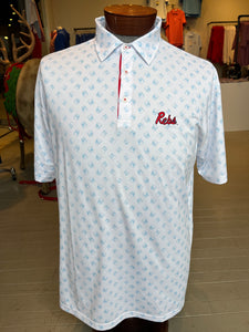 Rebs Bourbon Glass Knit