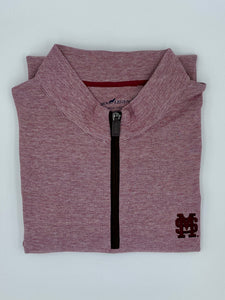MSU Luxe 1/4 Zip