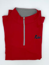 Load image into Gallery viewer, Rebs Red 1/4 Zip