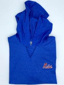 Rebs Blue Hoodie