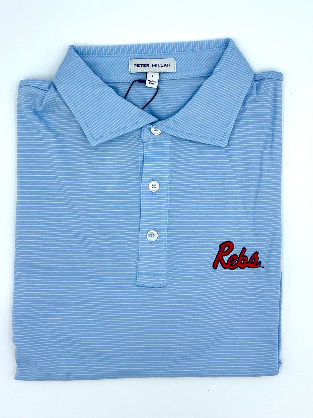 Rebs Powder/White Knit