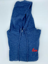 Load image into Gallery viewer, Navy Rebs Hoodie