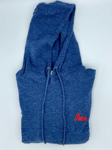 Navy Rebs Hoodie