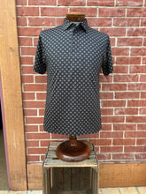 Load image into Gallery viewer, Saints Black Fleur De Lis Knit