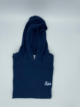 Load image into Gallery viewer, Navy Rebs T-Shirt Hoodie