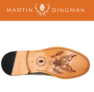 2nd Amendment Water Repellent Suede Penny